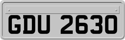 GDU2630