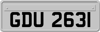 GDU2631