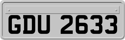 GDU2633