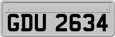 GDU2634
