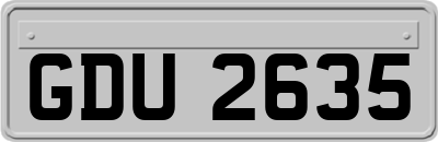 GDU2635
