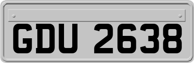 GDU2638