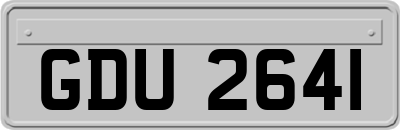 GDU2641