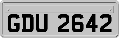 GDU2642