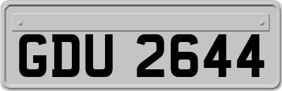 GDU2644