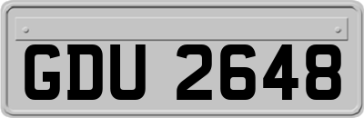 GDU2648
