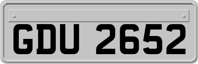 GDU2652