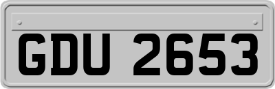GDU2653