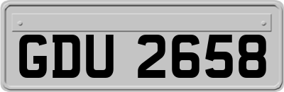 GDU2658