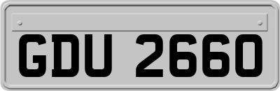 GDU2660