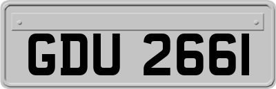 GDU2661