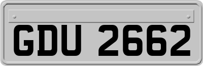 GDU2662