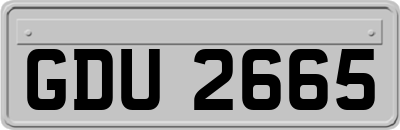 GDU2665