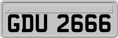 GDU2666