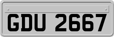 GDU2667