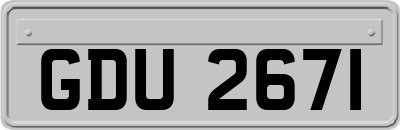 GDU2671