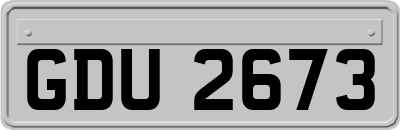 GDU2673