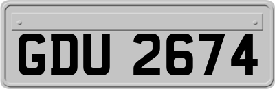 GDU2674