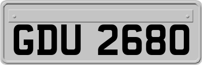 GDU2680