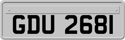 GDU2681