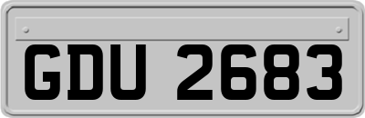 GDU2683