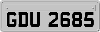 GDU2685