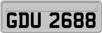 GDU2688