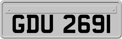 GDU2691
