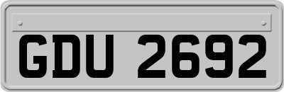 GDU2692