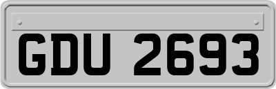 GDU2693