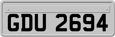 GDU2694