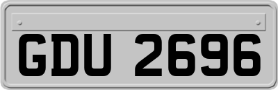 GDU2696