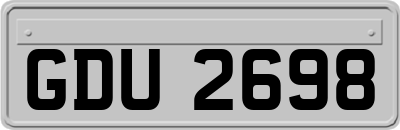 GDU2698
