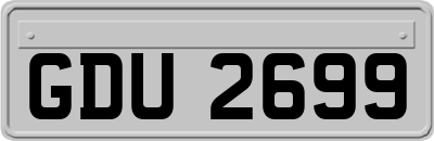 GDU2699