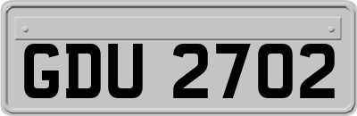 GDU2702