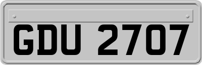 GDU2707