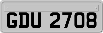 GDU2708