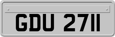 GDU2711
