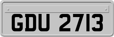 GDU2713