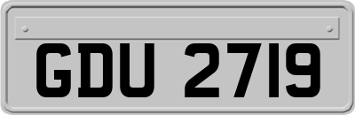 GDU2719