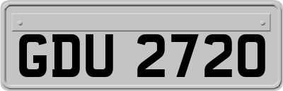 GDU2720