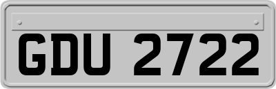 GDU2722