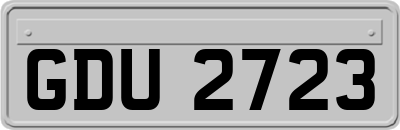 GDU2723