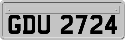 GDU2724