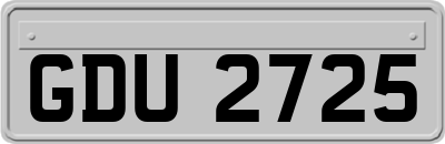 GDU2725