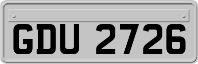GDU2726