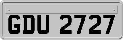 GDU2727
