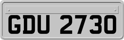 GDU2730