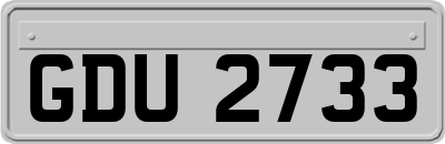 GDU2733