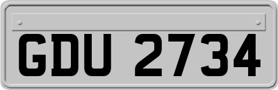 GDU2734